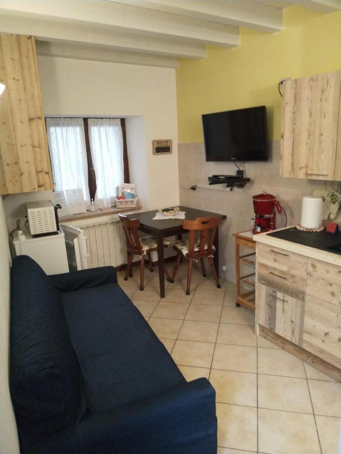 Da Bruna Rovetta Exterior photo